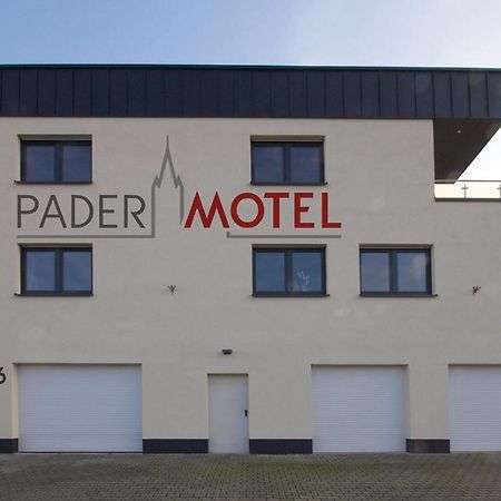 Pader-Motel Падерборн Экстерьер фото