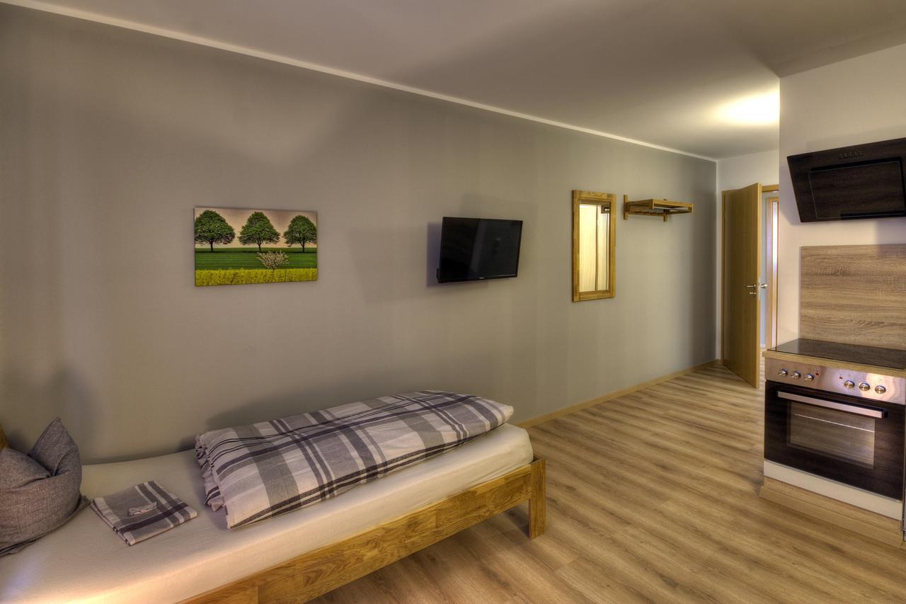 Pader-Motel Падерборн Экстерьер фото